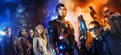 Legends of Tomorrow, une première bande annonce explosive