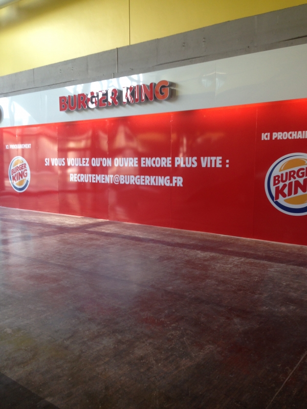 annonce ouverture burger king 12