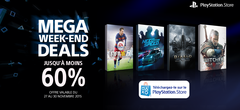 PlayStation Store : jusqu'à -60% sur des jeux incontournables 