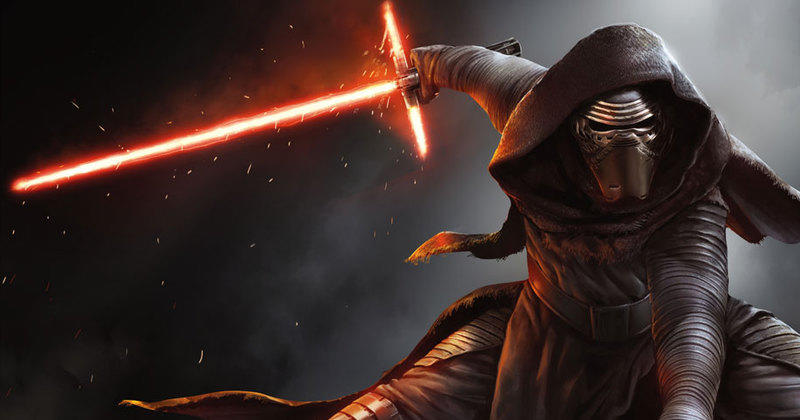 Star Wars 7 : un nouveau teaser centré sur Kylo Ren avec la voix d