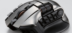 Elecom DUX M-DUX70BK, une incroyable souris pour les MMORPG