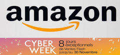 Cyber Week : casque gaming, PC hybride ou SSD de 960 Go à tout petit prix !