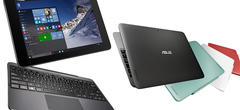 Concours Hitek : un PC 2-en-1 Asus Transformer Book T100HA à gagner !