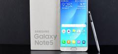 Le Samsung Galaxy Note 5 arrivera bel et bien en janvier 2016