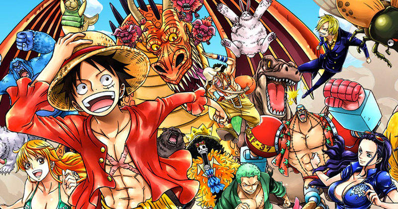 Les 12 plus grosse prime(actuels) de One Piece
