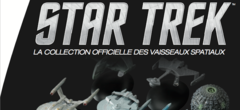 Concours Hitek : 7 modèles de collection de vaisseaux spatiaux Star Trek à gagner !