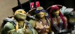 Ninja Turtles 2 : première bande-annonce où on voit enfin le fameux Van et les 2 méchants Bebop et Rocksteady !