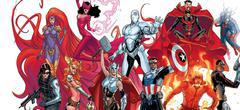 Avengers Now ! : finir en beauté une nouvelle série de comics