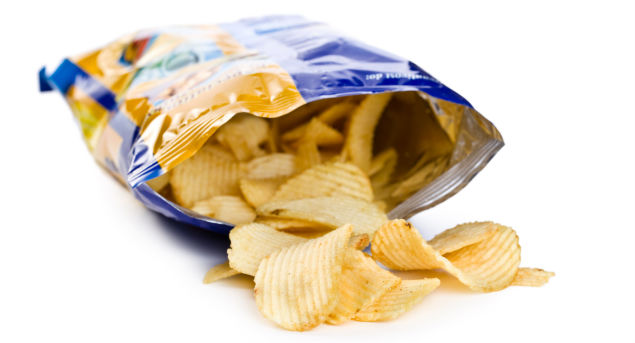 Pourquoi les paquets de chips sont toujours à moitié vides…