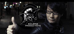 Après s'être fait licencier, Kojima monte son propre studio et travaille déjà sur un jeu