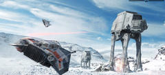 Jeu concours Hitek : 4 exemplaires de Star Wars Battlefront pour PC à gagner 