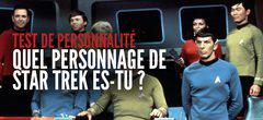 Test de personnalité : quel personnage de Star Trek es-tu ? 