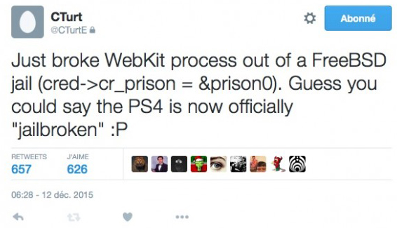 La PlayStation 4 est officiellement hackée ! Jailbreak-ps4-650x377