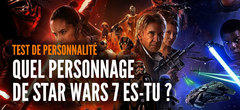 Test de personnalité : quel personnage de Star Wars VII es-tu ? 