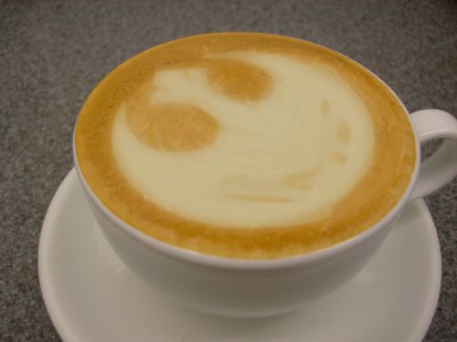latte art geek 22
