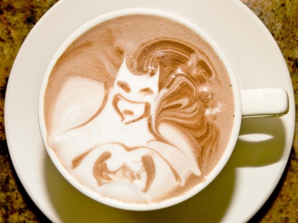 latte art geek 25