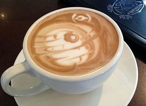 latte art geek 24