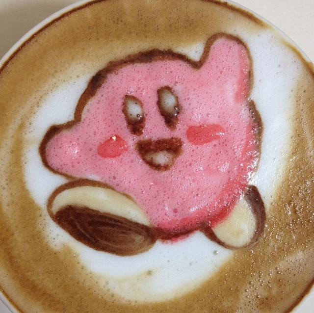 latte art geek 10