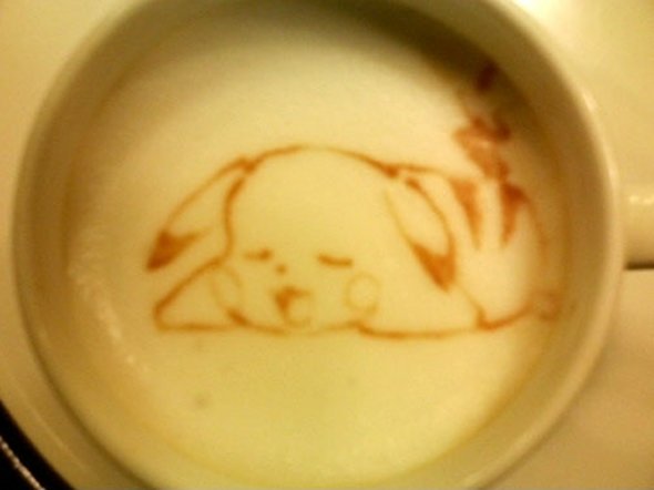 latte art geek 11