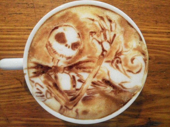 latte art geek 5