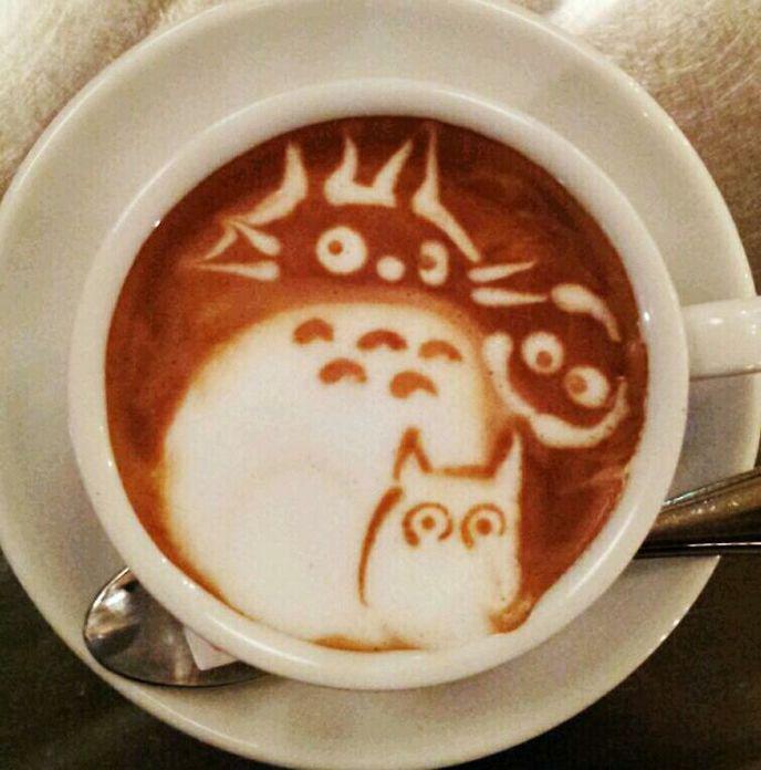 latte art geek 28