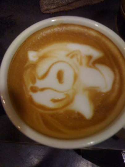 latte art geek 35