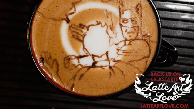 latte art geek 38