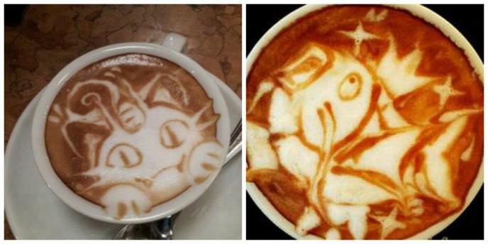 latte art geek 34