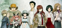 Steins;Gate : quand la Science Fiction flirte avec l'animé