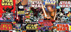 Découvrez les comics Star Wars - partie 1