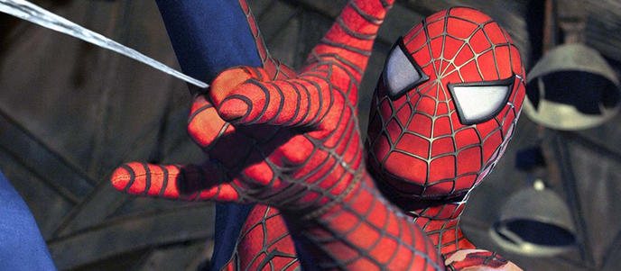 Spiderman : Spidey aura bien des lanceurs de toiles mécaniques