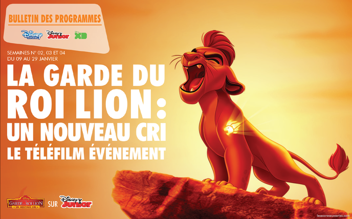 La Garde du Roi Lion - Fin (Version Française) 