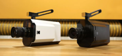 CES 2016 : Kodak vient d'annoncer le retour de sa caméra culte Super 8