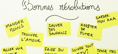 Sondage de la semaine : quelles sont vos résolutions pour 2016 ? 