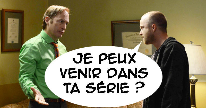 Jesse Pinkman, de retour dans Better Call Saul