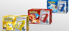 Des bundles 2DS et 3DS ultimes pour fêter les 20 ans de Pokémon !