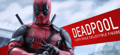 Enfin une figurine Deadpool parfaite !