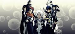 Critique anime : D-Gray Man, au coeur de l'exorcisme 