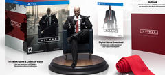 La superbe édition collector d'Hitman est enfin disponible à l'achat en France