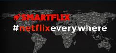 Smartix, la solution pour débrider le catalogue Netflix 