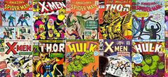 Offrez-vous tous les comics Marvel pour 200 000 dollars