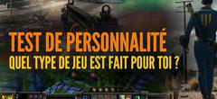 Test de personnalité : quel type de jeu est fait pour toi ?  