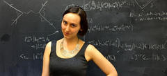 Harvard pense que cette jeune femme est la prochaine Einstein