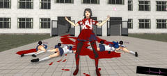 Yandere Simulator et ses lycéennes meurtrières interdit sur Twitch