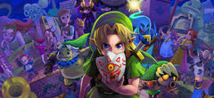 Pourquoi Link n'est pas vraiment mort dans Majora's Mask ?