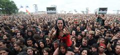 Hellfest 2016 : pas de subvention régionale pour un salut nazi 