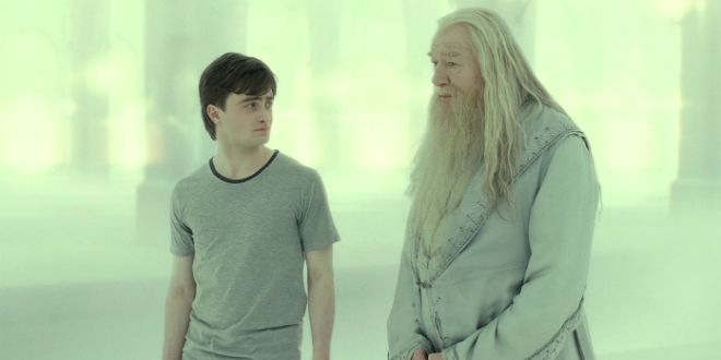Pourquoi Dumbledore a-t-il changé de baguette ?