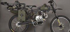 Survival Bike : la moto indispensable pour survivre à une invasion de zombies