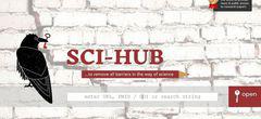 Le site pirate SCI-Hub, de retour pour le bonheur des scientifiques