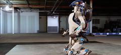 Boston Dynamics présente la nouvelle génération de son robot Atlas !